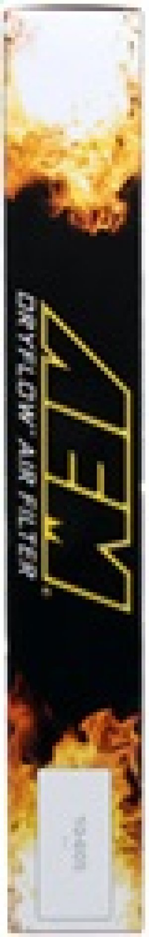 Mercedes-Benz CLK-Class Engine Air Filter - AEM Induction - Dryflow Panel Drop-In - `98-`10